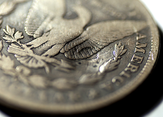 Does-Anybody-Else-Think-This-Morgan-Dollar-Was-Hit-By-A-Bullet?