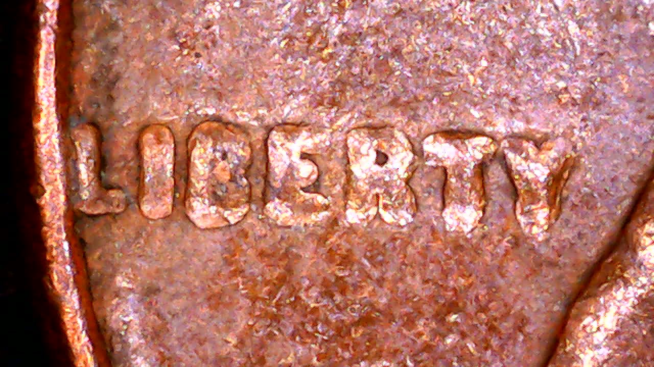 1950-D-Wheat-Cent-Bubble-Date-And-Letters-On-Obverse
