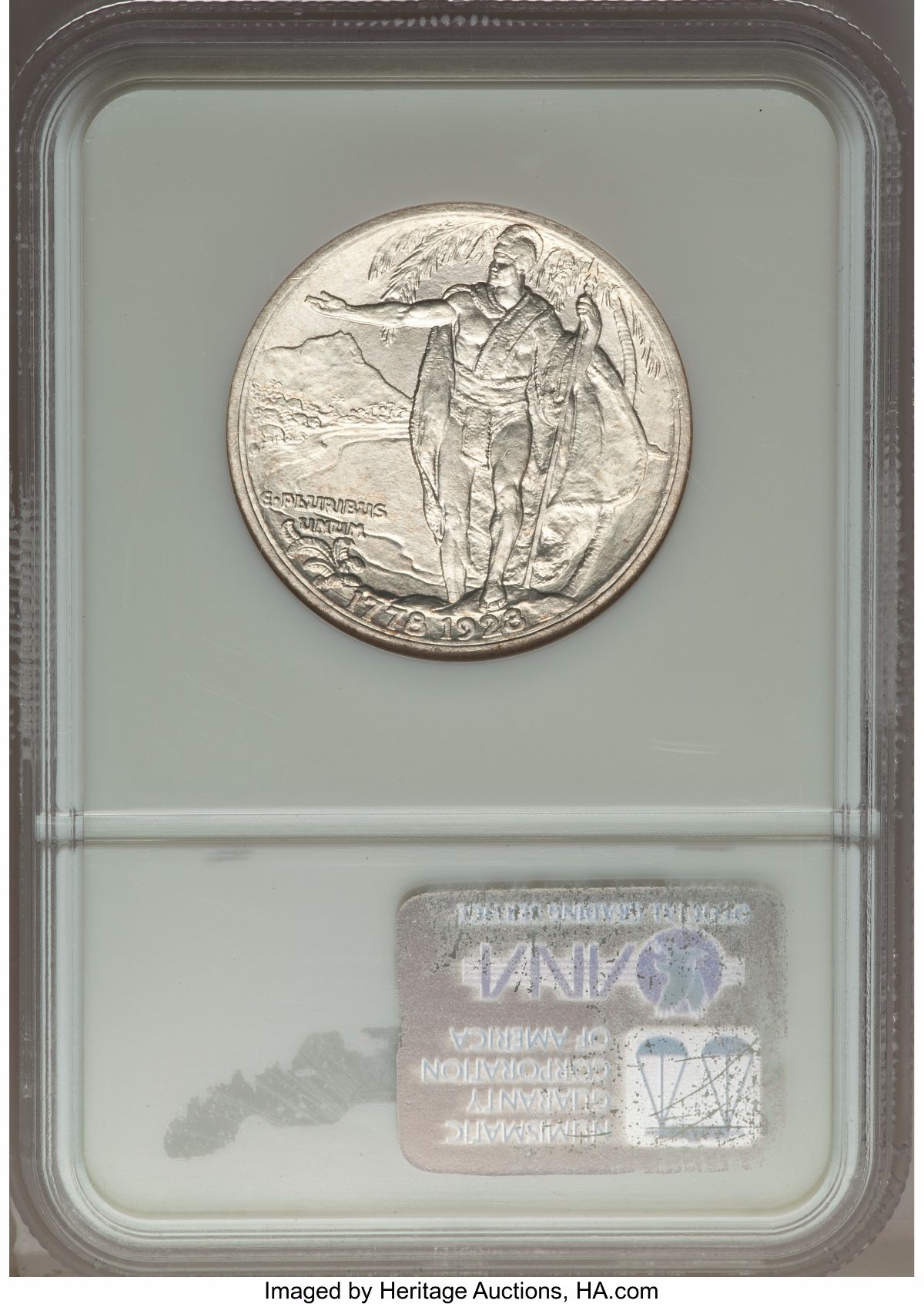 #46-Of-50-Hawaiian-Classic-Silver-Commemorative-Finally-Found