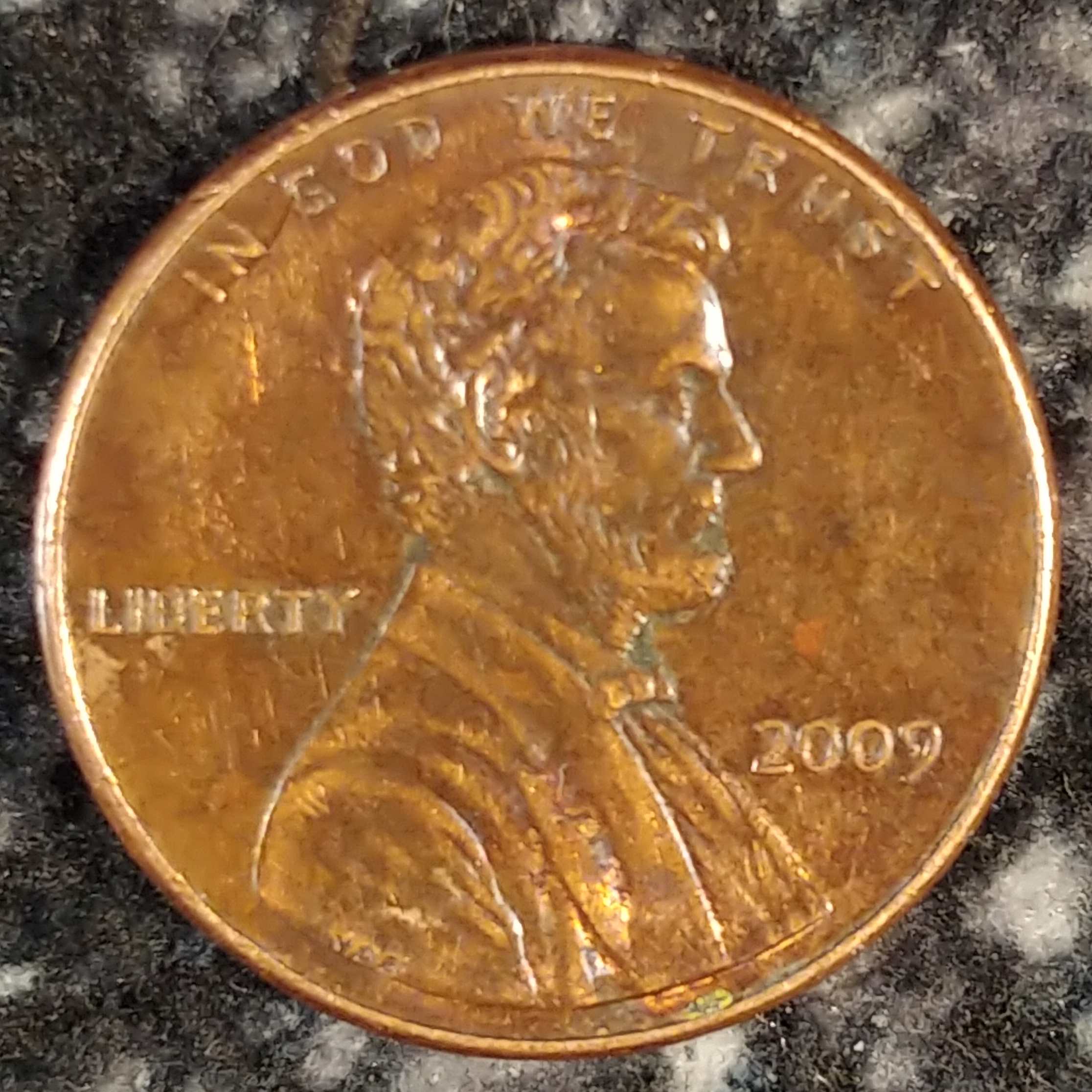 2009-Presidential-Penny