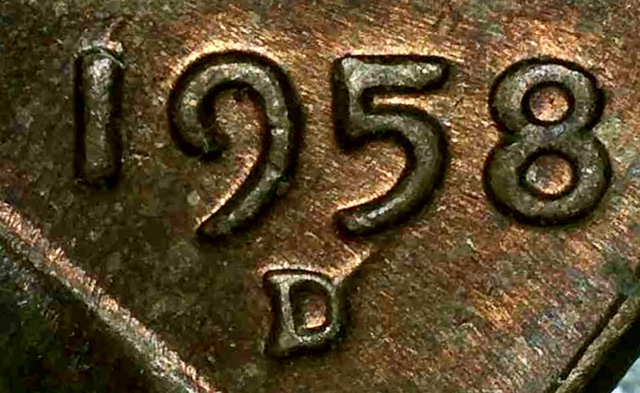 1958-D-Lincoln-Wheat-Cent---