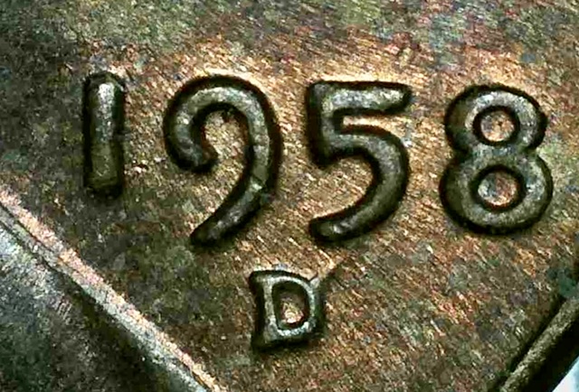 1958-D-Lincoln-Wheat-Cent---