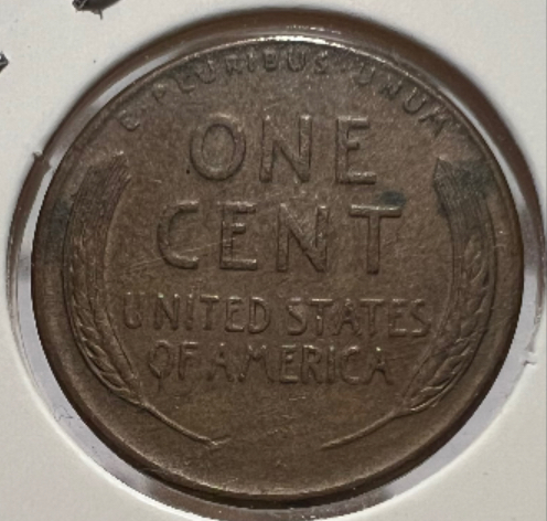 1949-D-Wheat-Penny-No-I-In-Liberty-Has-Two-B's