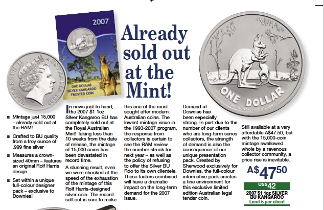 S2007-Frunc-Silver-$1-Kangaroo-By-Rolf-Harris.