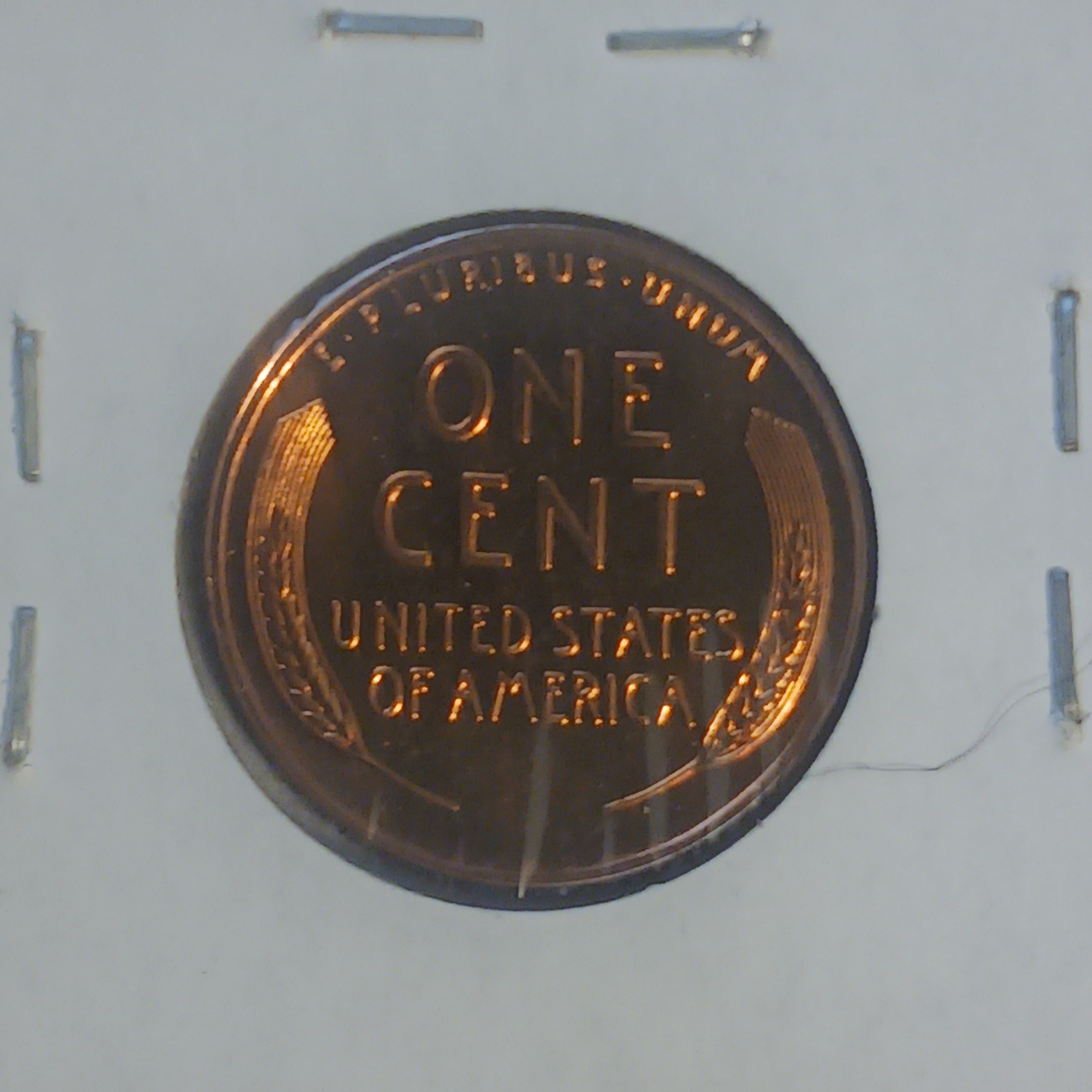 1955-Proof-Wheat-Penny-Grade/Value