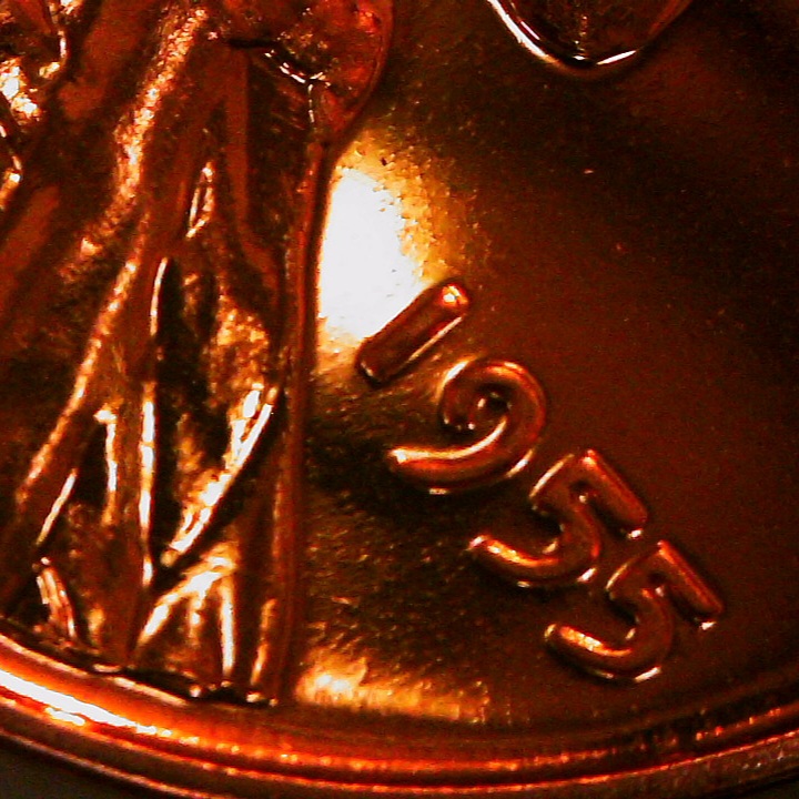 1955-Proof-Wheat-Penny-Grade/Value