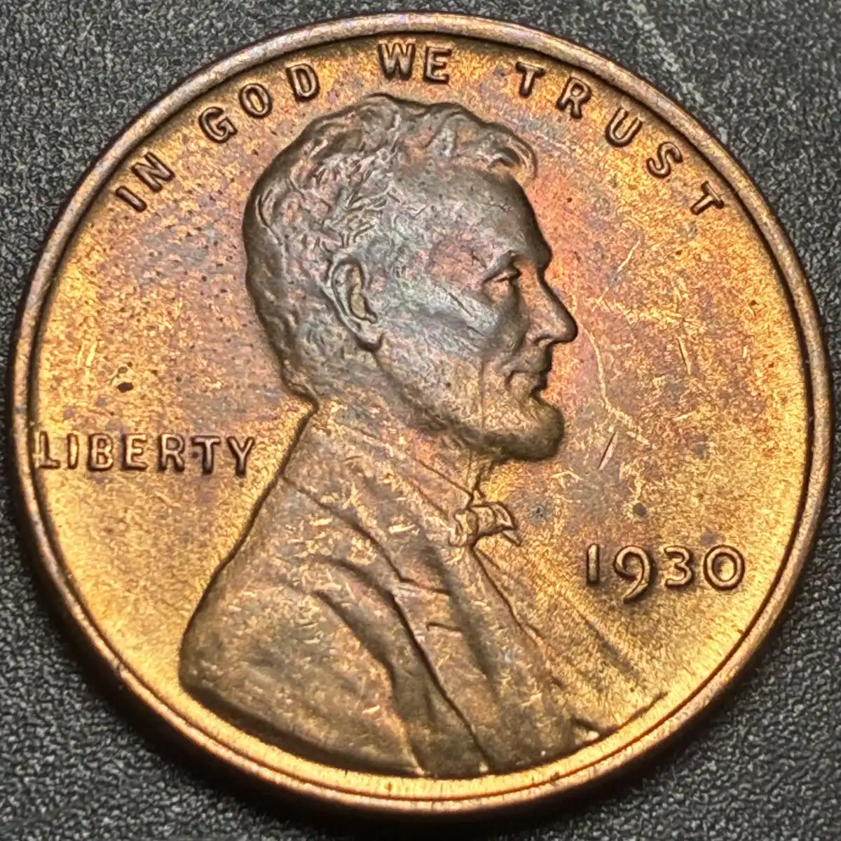 My-1909-1940-Lincoln-Cent-Collection-Progress