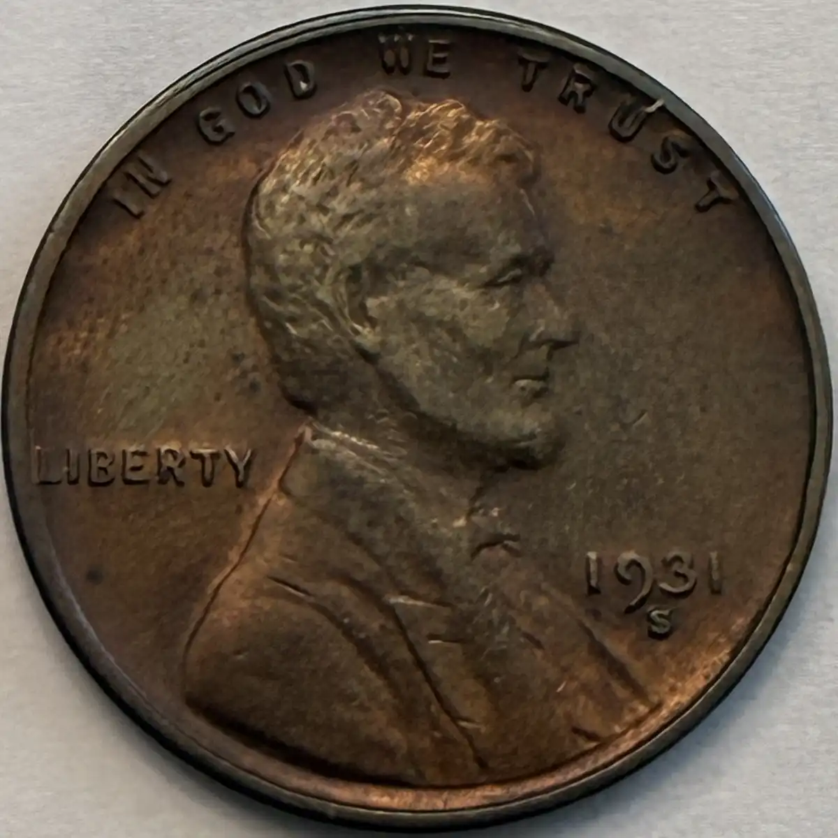My-1909-1940-Lincoln-Cent-Collection-Progress