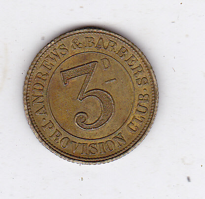 Andrews-&-Barbers-3d-Provision-Club-Token-63-Jamacia-Row---Any-Info-Pls
