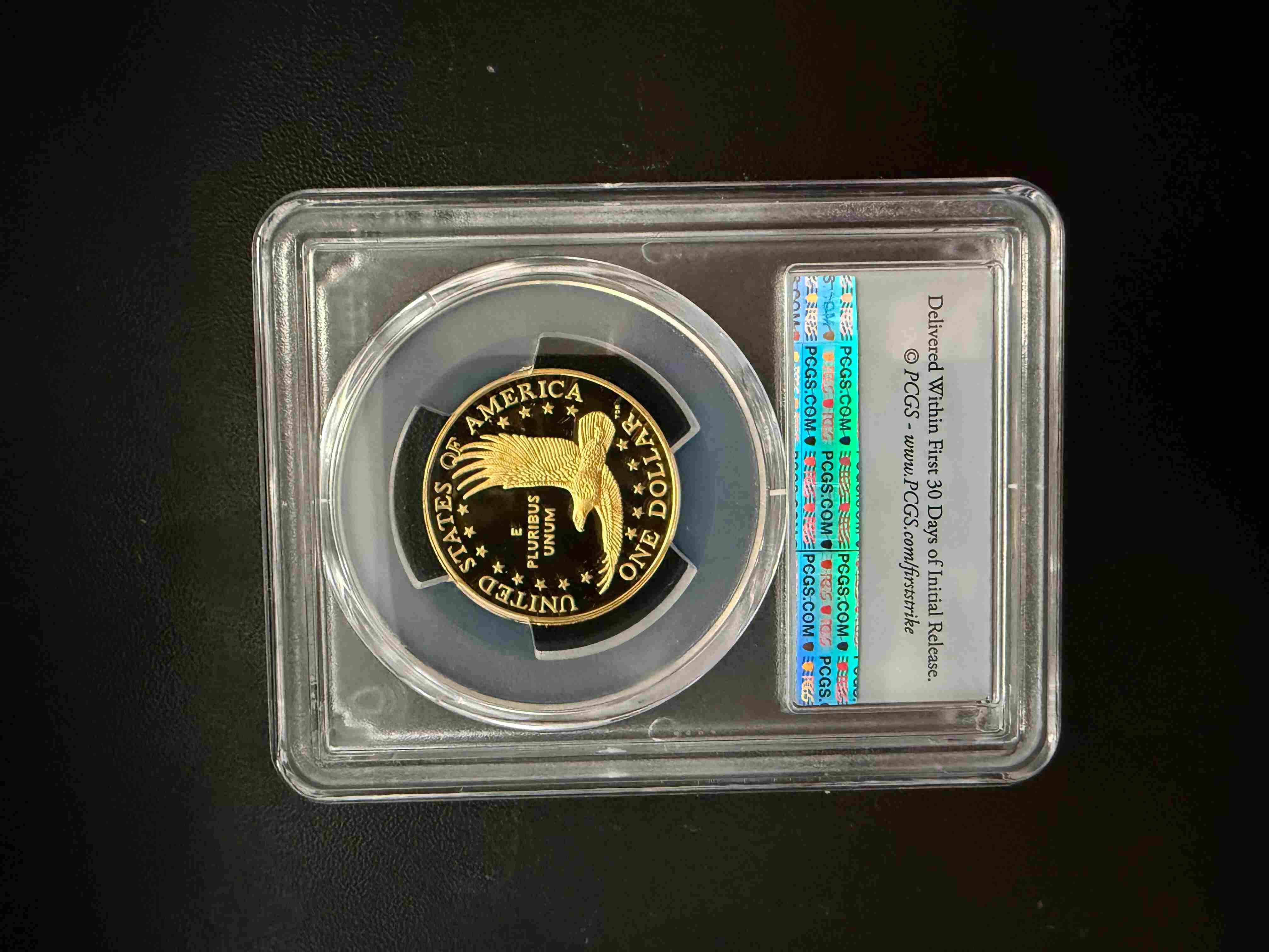 25th-Anniversary-Sacagawea-2025-Golden-Dollar-24k-One-Half-Ounce-Gold-Proof-Coin-Available-July-31