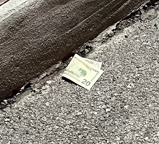 Post-Your-Stories-&-Pix-Of-Found-Money
