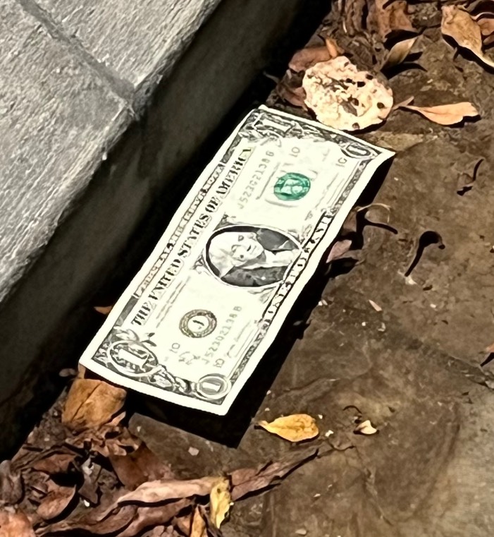 Post-Your-Stories-&-Pix-Of-Found-Money