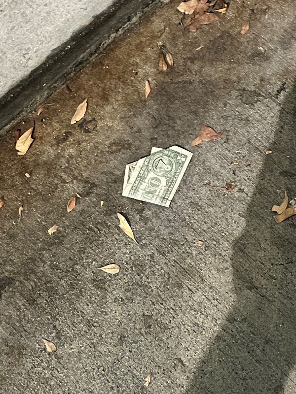 Post-Your-Stories-&-Pix-Of-Found-Money