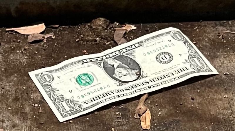 Post-Your-Stories-&-Pix-Of-Found-Money