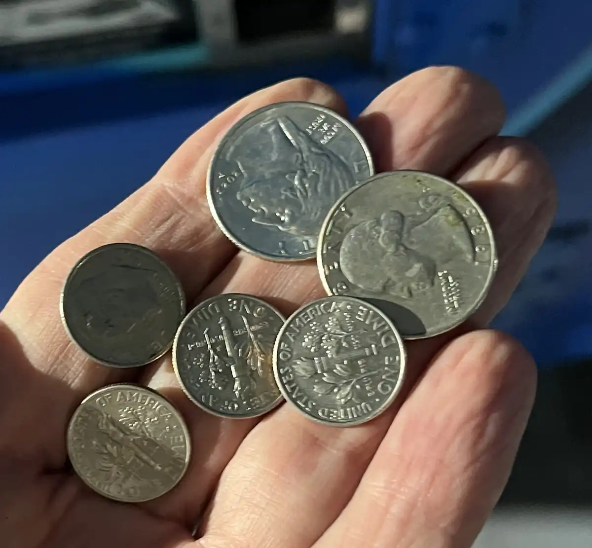 Post-Your-Stories-&-Pix-Of-Found-Money