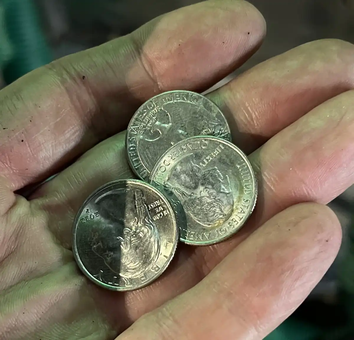 Post-Your-Stories-&-Pix-Of-Found-Money