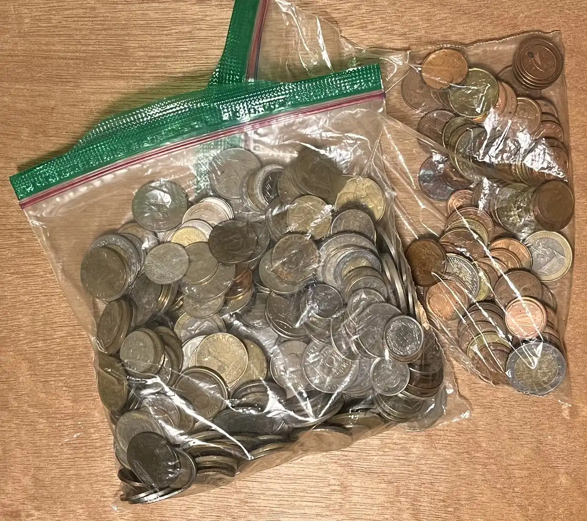 Coinstar-Finds!-Including-Bank-Counters-And-Other-Machines
