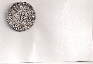 Teenage-Find-/-Adult--Unsure/-Rare-Coin?-Id:-16th-Century-Hohstein-Thaler