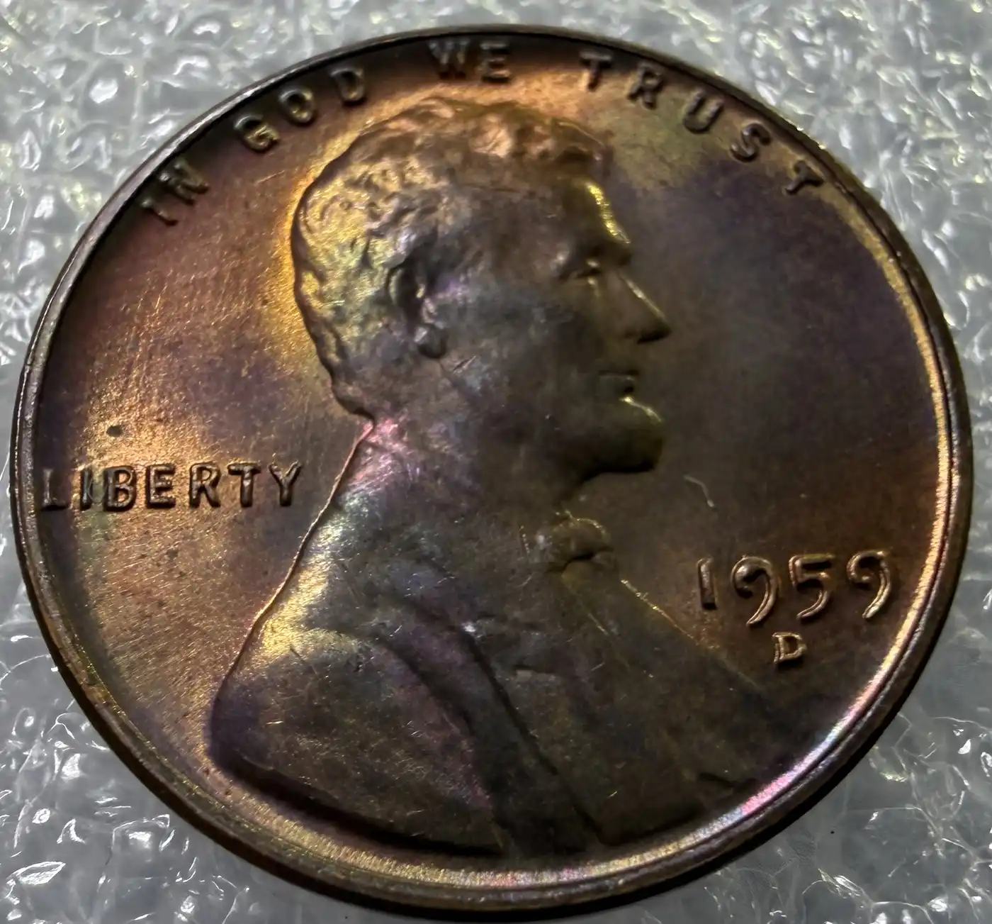 1959-1c-D-With-Obverse-Proof-And-Business-Strike-Reverse