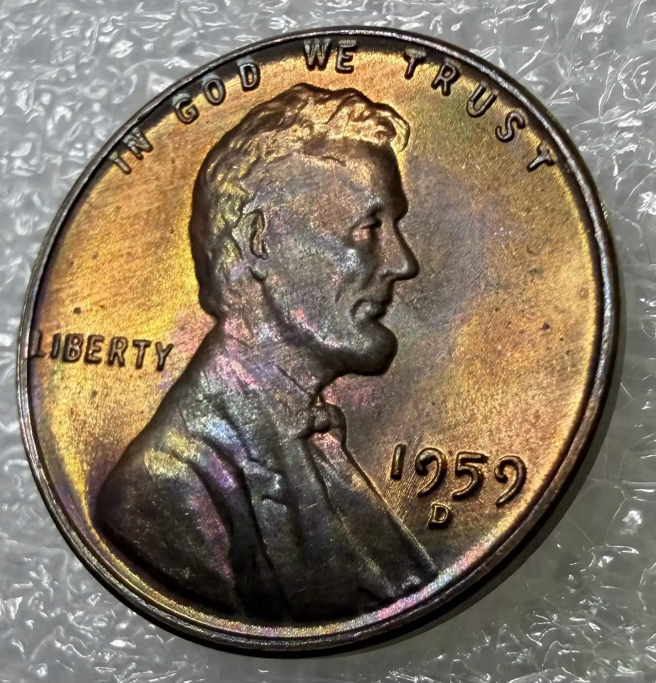 1959-1c-D-With-Obverse-Proof-And-Business-Strike-Reverse