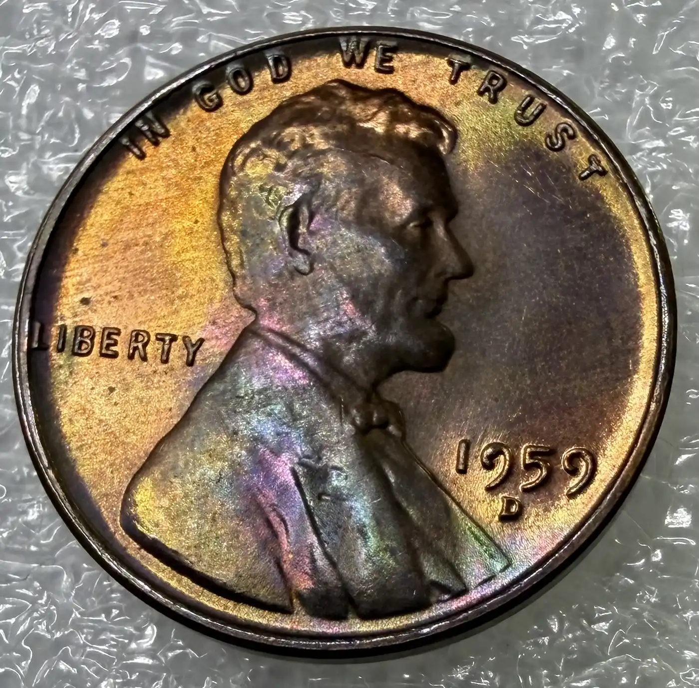 1959-1c-D-With-Obverse-Proof-And-Business-Strike-Reverse