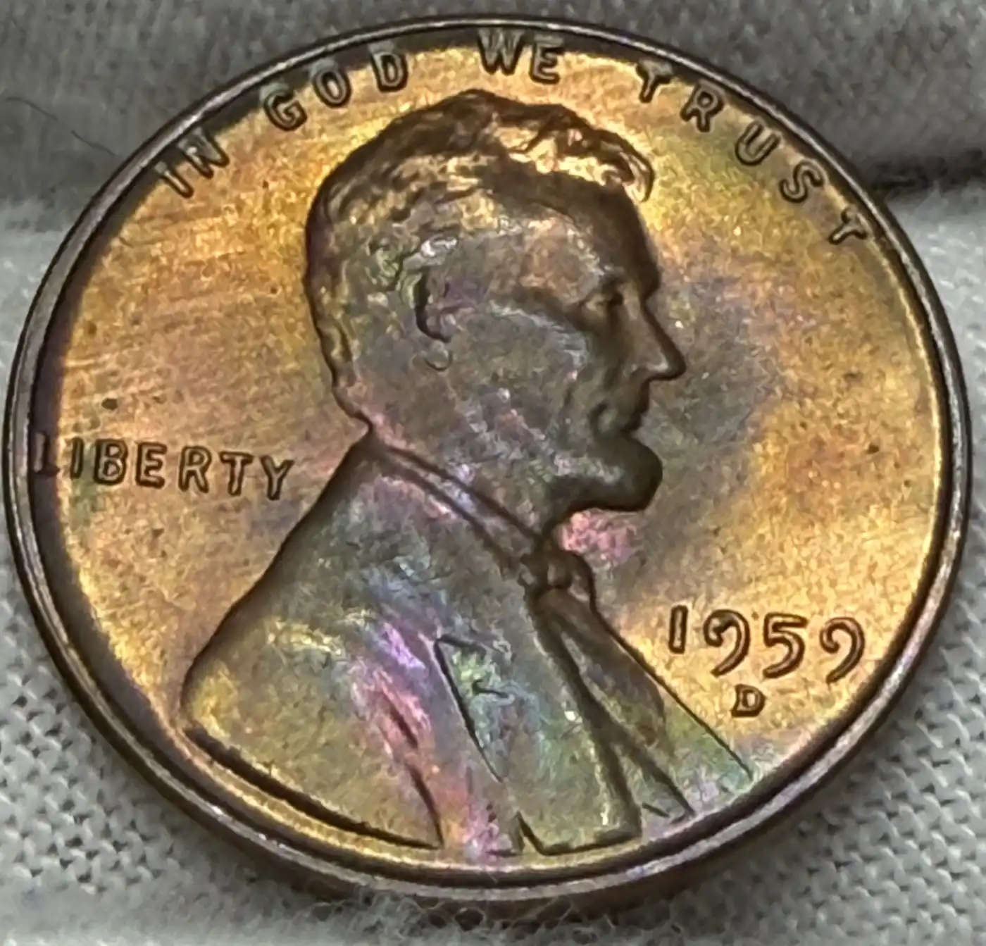 1959-1c-D-With-Obverse-Proof-And-Business-Strike-Reverse