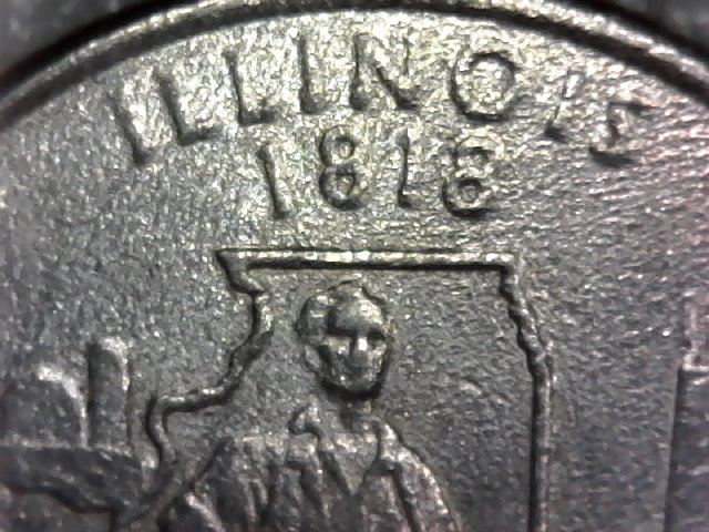 2003-D-Illinois-Quarter-With-Rough-Surface