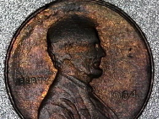 Bad-Strike-On-1984-Penny-Both-Sides