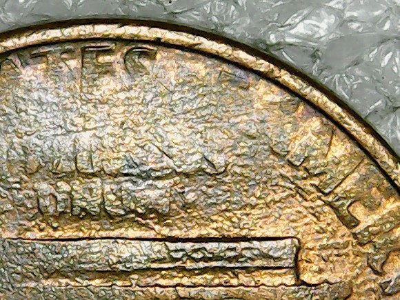 Bad-Strike-On-1984-Penny-Both-Sides