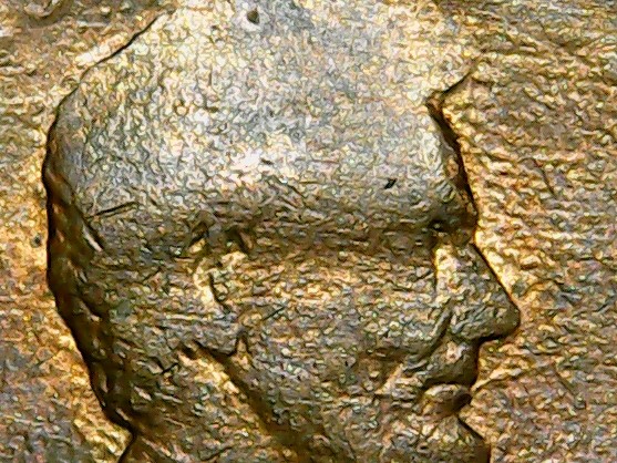 Bad-Strike-On-1984-Penny-Both-Sides
