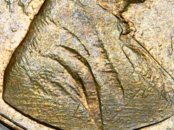 Bad-Strike-On-1984-Penny-Both-Sides