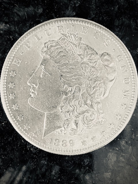 New-Camera..-Try-Again-Grade-1889-S-Morgan-Please