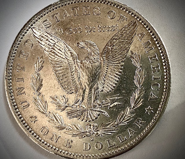New-Camera..-Try-Again-Grade-1889-S-Morgan-Please