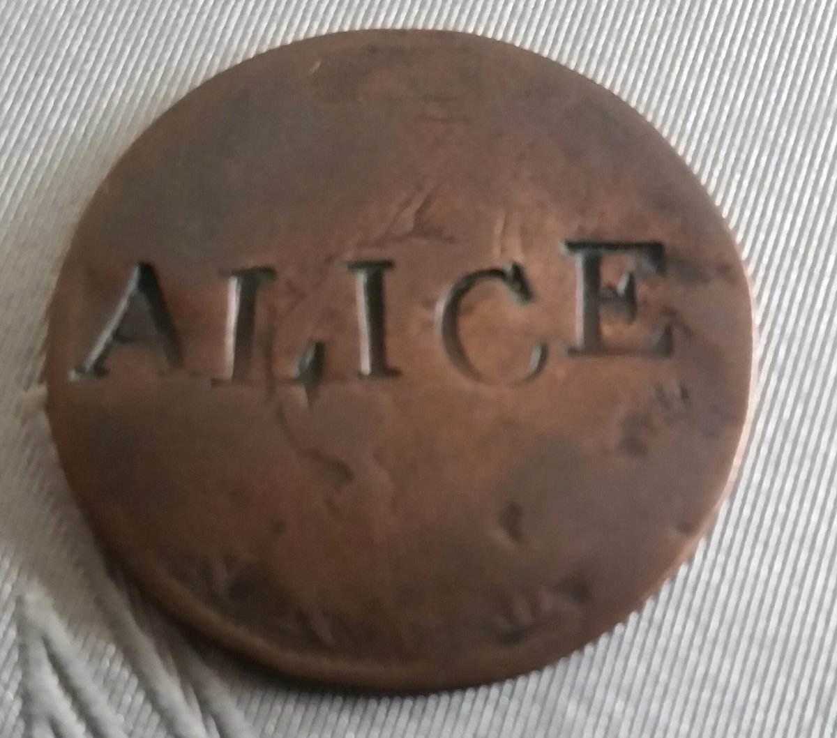 1806-Penny?-Possibly-A-Love-Token?