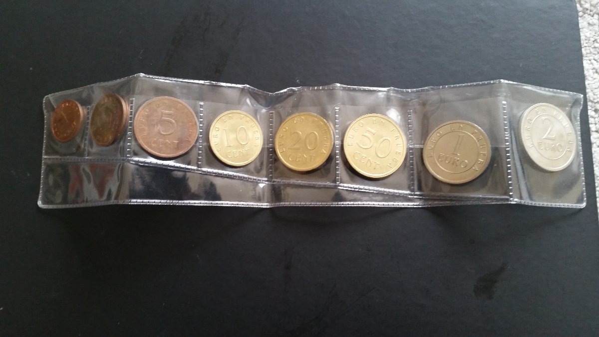 Possible--Pre-Euro-Coins-Id:-