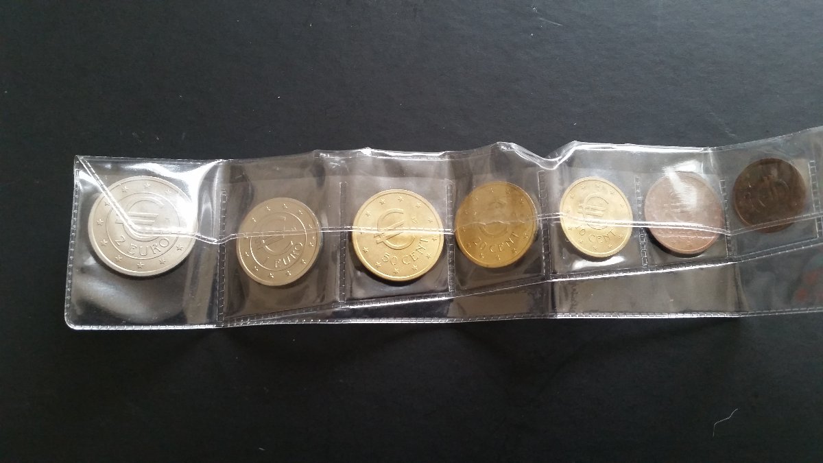 Possible--Pre-Euro-Coins-Id:-
