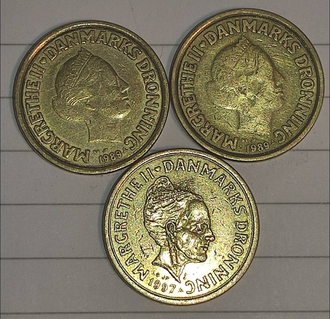 Double-Headed-10-Danish-Kroner