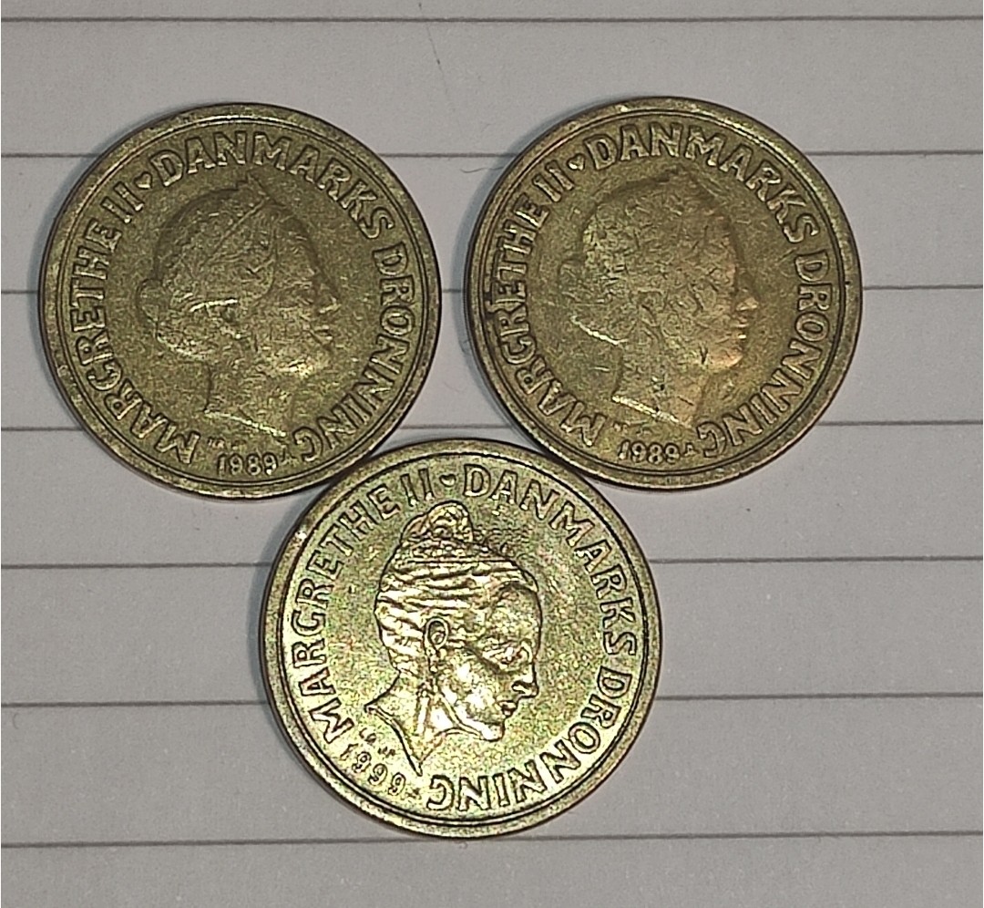 Double-Headed-10-Danish-Kroner