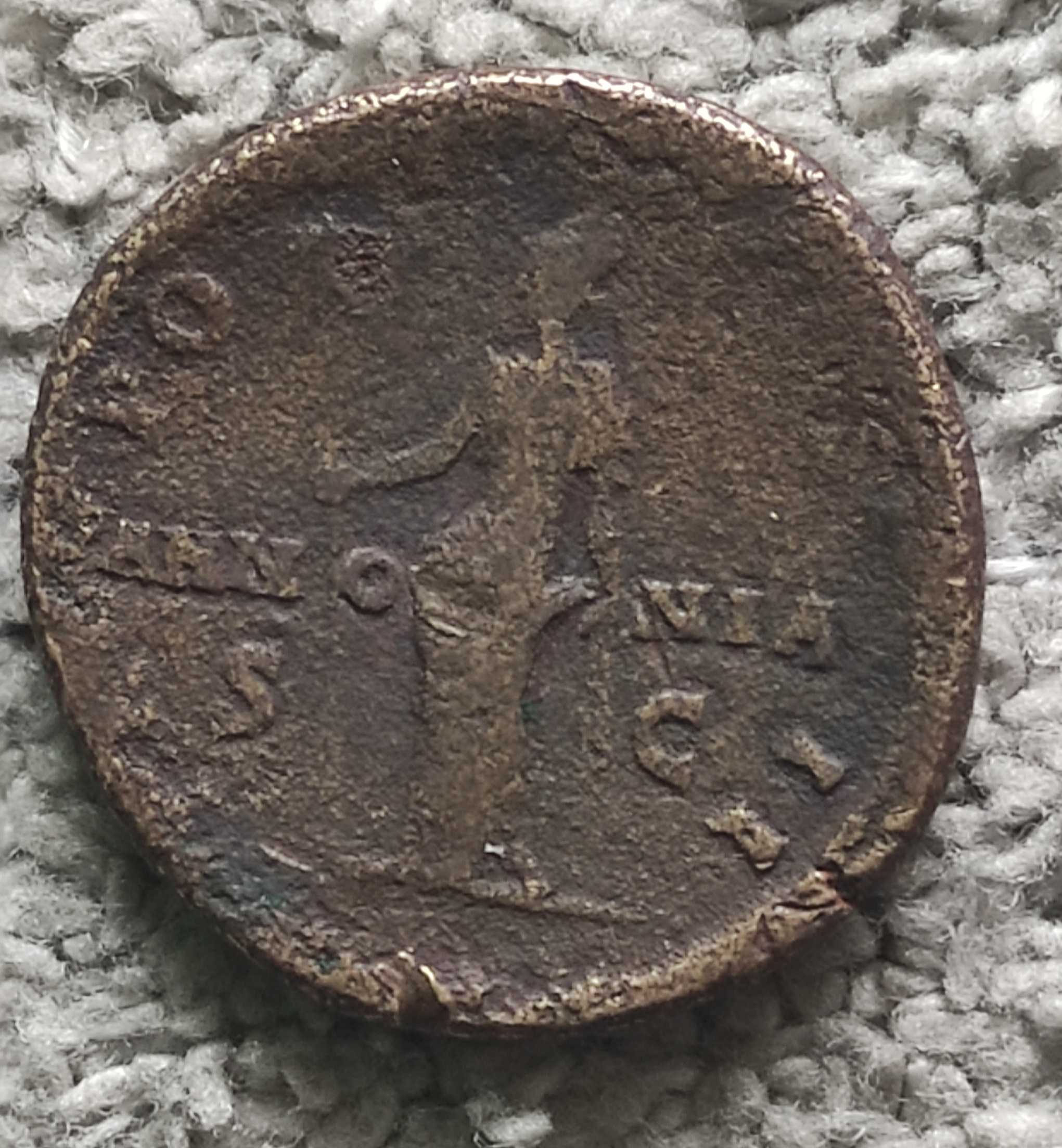 Roman-Coin-Or-Modern-Replica?
