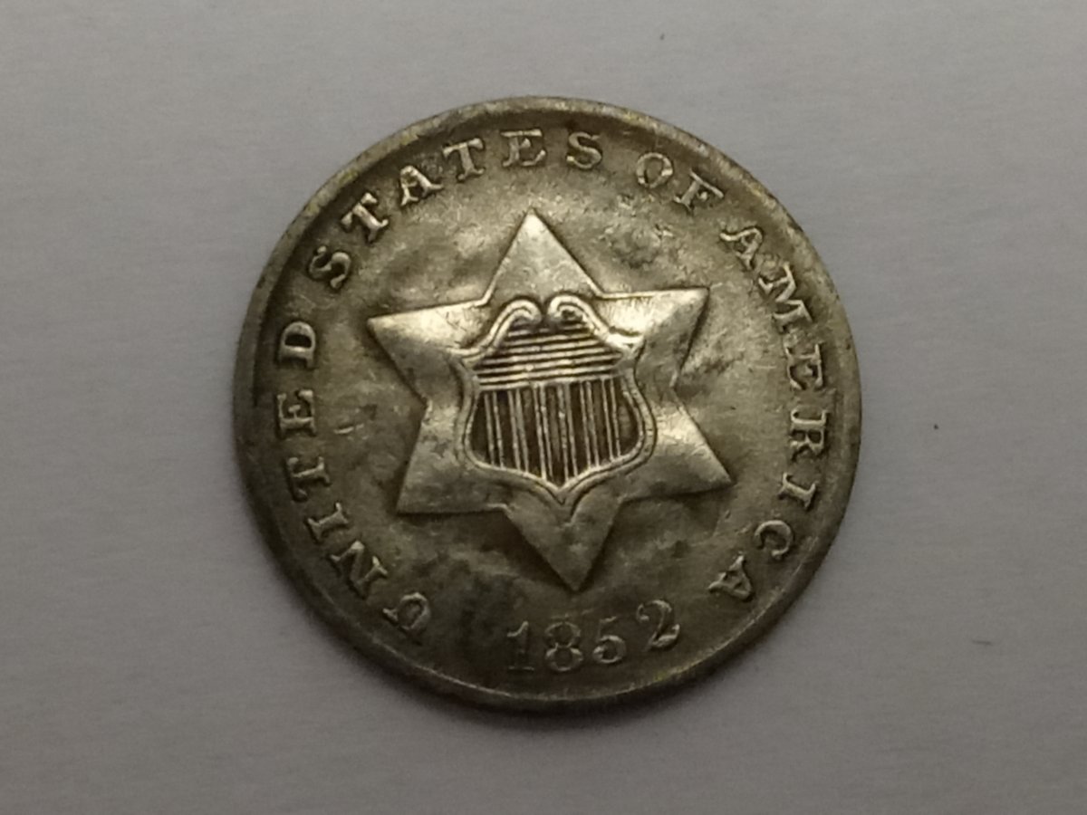 Comments-On-An-1852-Trime-Rare-Variety