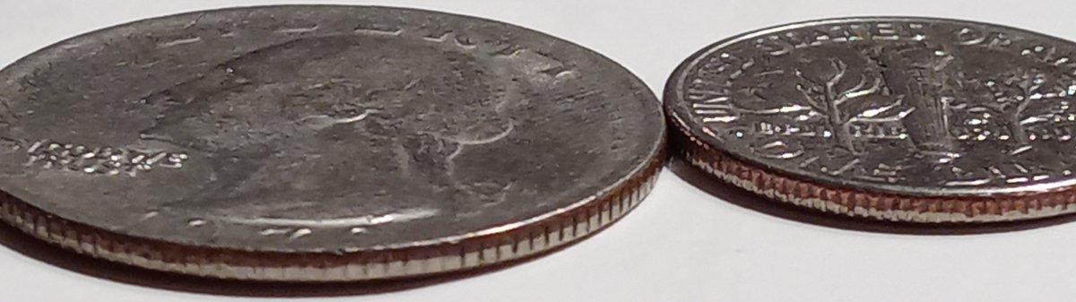 Finally-Found-One!-1970-D-Quarter-Struck-On-Dime-Stock