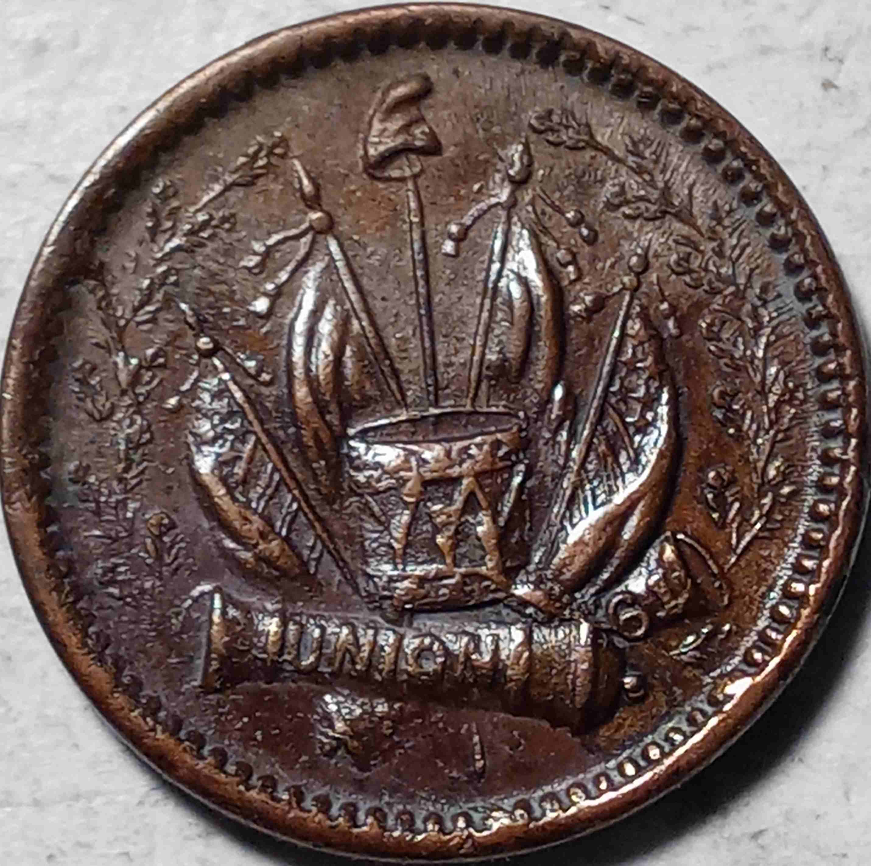 Post-Your-Junk-Box-Finds,-American/Foreign