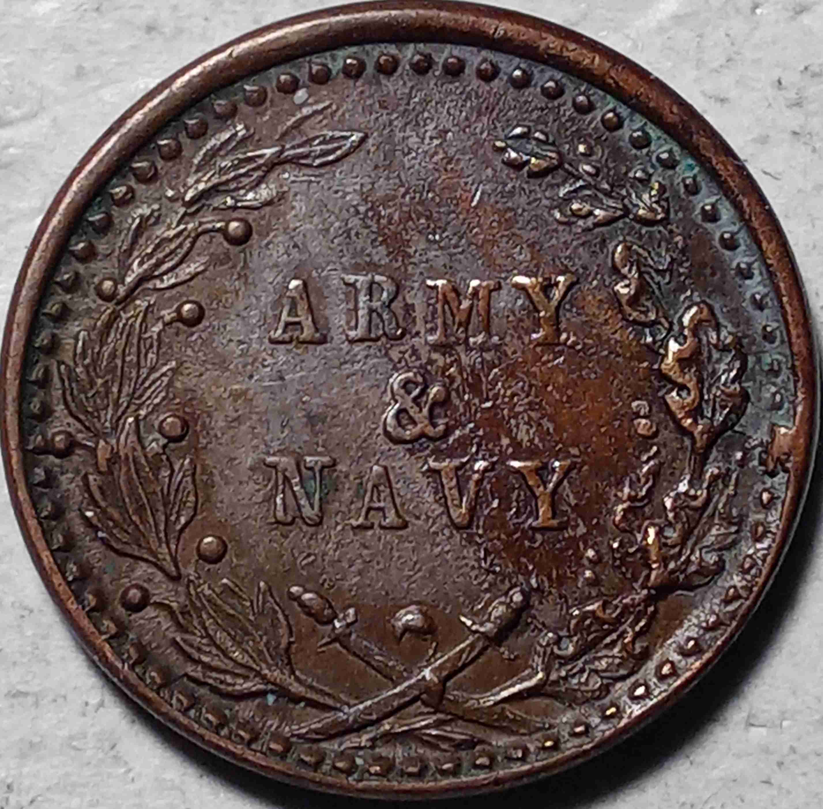 Post-Your-Junk-Box-Finds,-American/Foreign