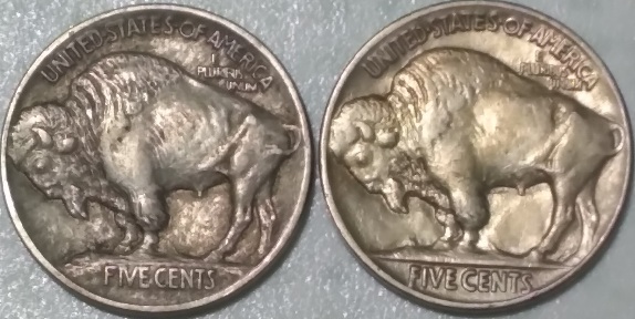 2-Coins,-Same-But-Different---Show-Yours