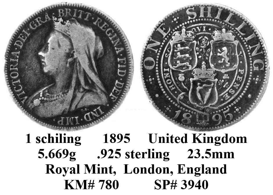 1895-UK-1-Schiling-For-Grade