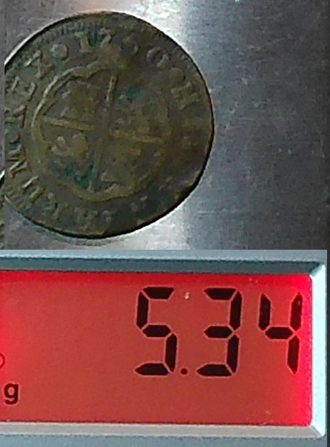 Contemporary-Counterfeit-Spanish-2-Reales,-1760
