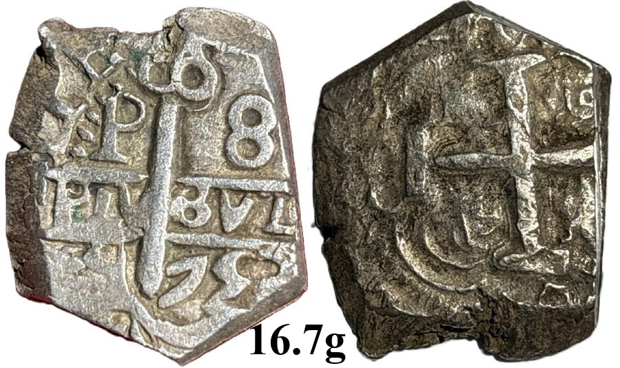Spanish-8-Reales-Cut.-Used-For-Where?-Help!