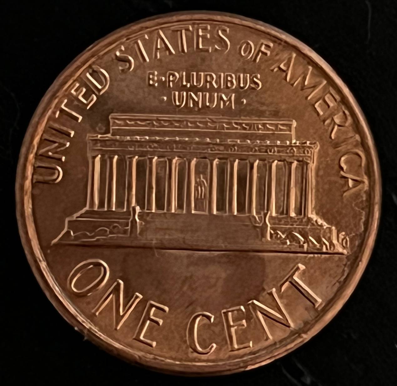 1987-Penny--Please-Help-With-Identification-Of-Error-Shown-On-Photos