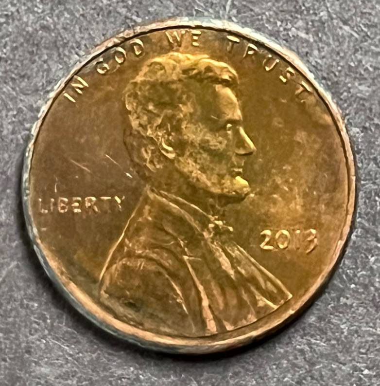 2013-Penny---Damage-During-Mint-Process?