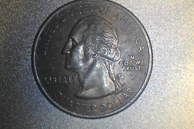 2004-P---Iowa-State-Quarters--With-One,-Two-And-Three-Die-Chips-In-Window